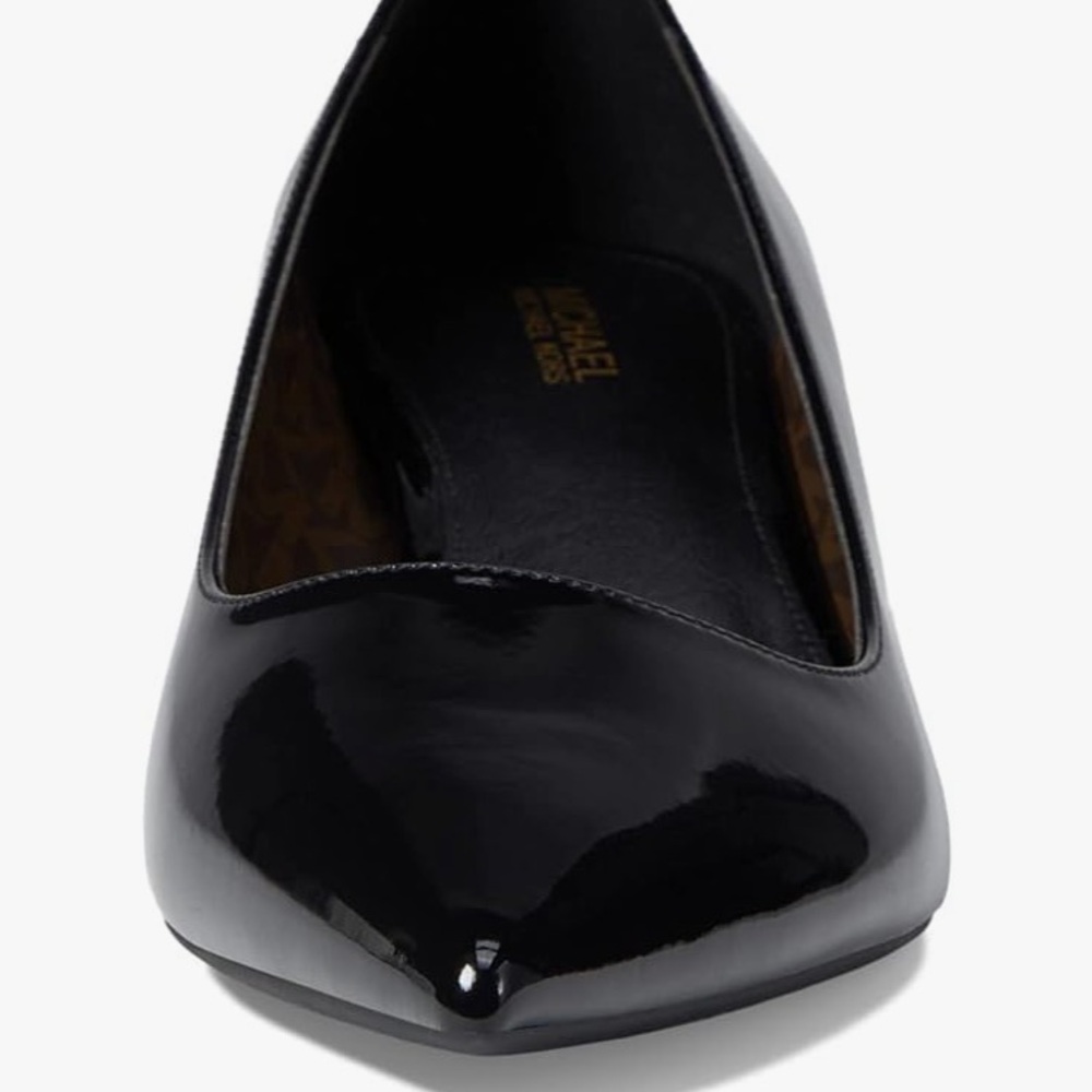 Michael Kors NWT Alina Flex Pointed Toe Kitten Heel Pump in Size 7 - HOST PICK ๐ - Picture 4 of 16